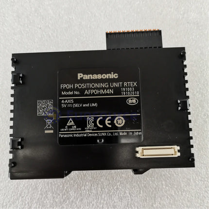 PANASONIC AFP0HM4N Positioning Unit - FP0H Series, 4 Axes