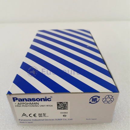 PANASONIC AFP0HM4N Positioning Unit - FP0H Series, 4 Axes