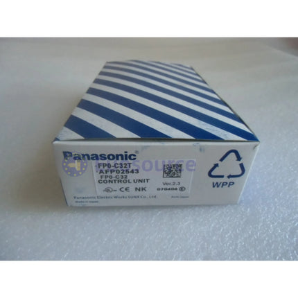 PANASONIC FP0-C32T CPU Unit - FP0 Series, 32 I/O