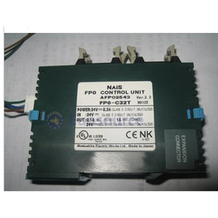 PANASONIC FP0-E32T Expansion I/O Unit - FP0 Series, 32 I/O
