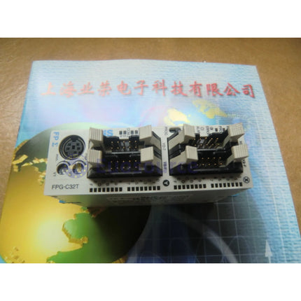 PANASONIC FPG-C32T CPU Unit - FP Sigma Series, 32 I/O