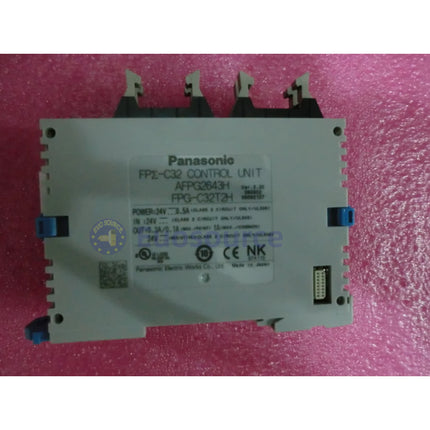 PANASONIC FPG-C32T2H CPU Unit - FP Sigma Series, 32 I/O