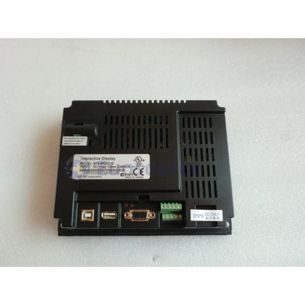 OMRON NP5-MQ001B Operator Terminal - NP5 Series, 5.7 inch, 6 Keys