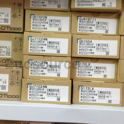 Q01CPU Mitsubishi PLC