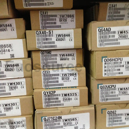 Q06HCPU Mitsubishi PLC