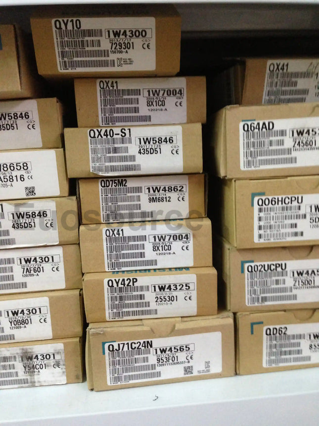 Q06HCPU Mitsubishi PLC