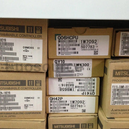 FX2N-4DA Mitsubishi PLC