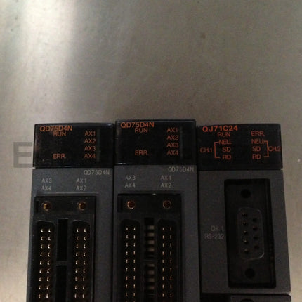 QD75D4N Mitsubishi PLC