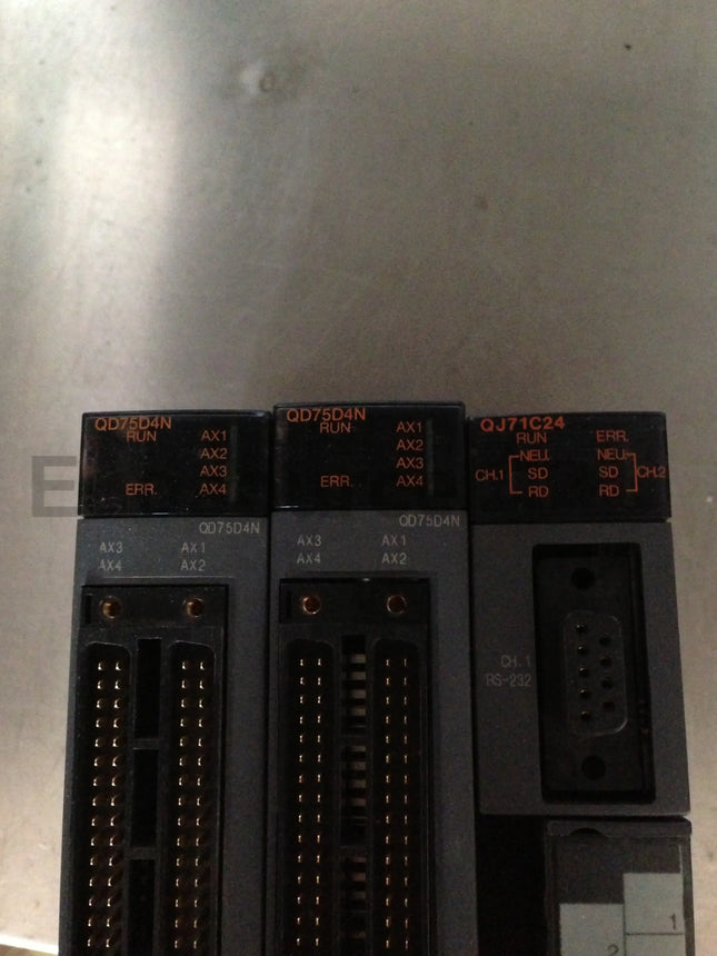QD75D4N Mitsubishi PLC