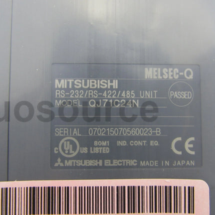 QJ71C24N Mitsubishi PLC