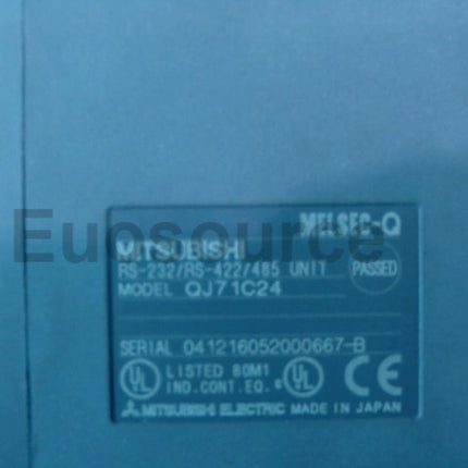 QJ71C24 Mitsubishi PLC