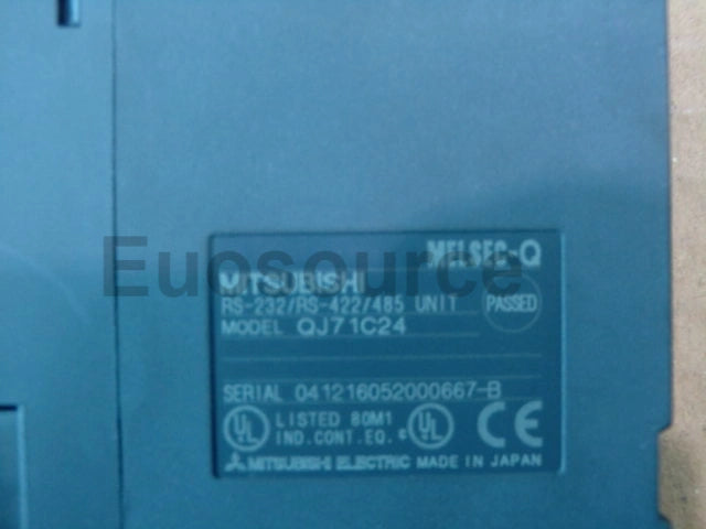 QJ71C24 Mitsubishi PLC