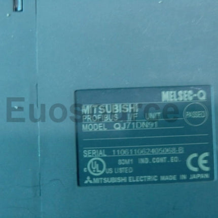 QJ71DN91 Mitsubishi PLC