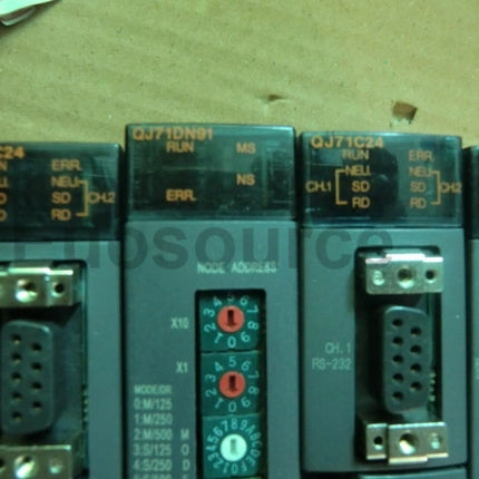 QJ71DN91 Mitsubishi PLC
