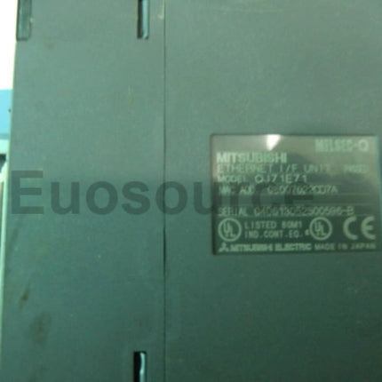 QJ71E71 Mitsubishi PLC