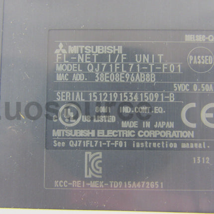QJ71FL71-T-F01 Mitsubishi PLC