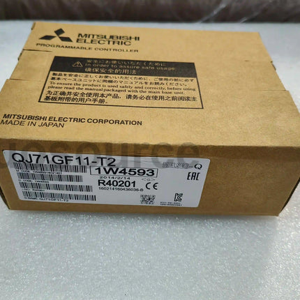 QJ71GF11-T2 Mitsubishi PLC