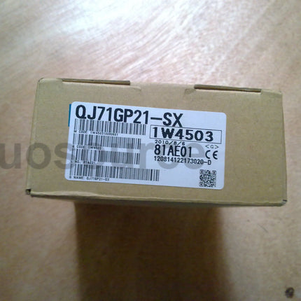 QJ71GP21-SX Mitsubishi PLC