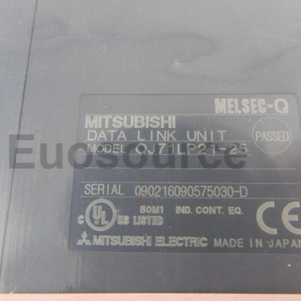 QJ71LP21-25 Mitsubishi PLC