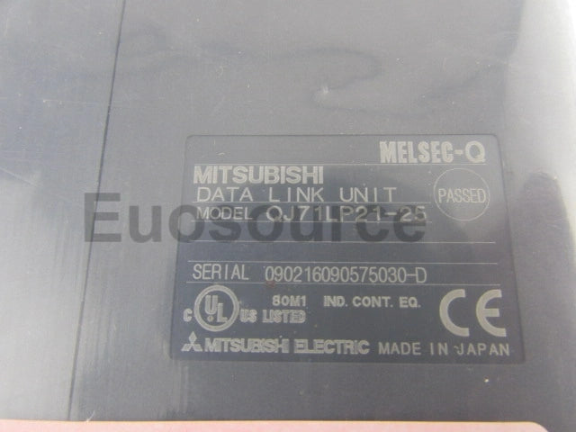QJ71LP21-25 Mitsubishi PLC