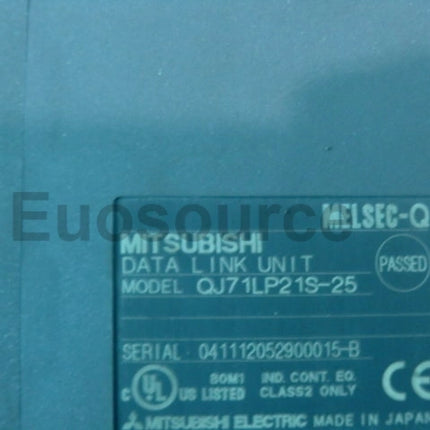 QJ71LP21S-25 Mitsubishi PLC