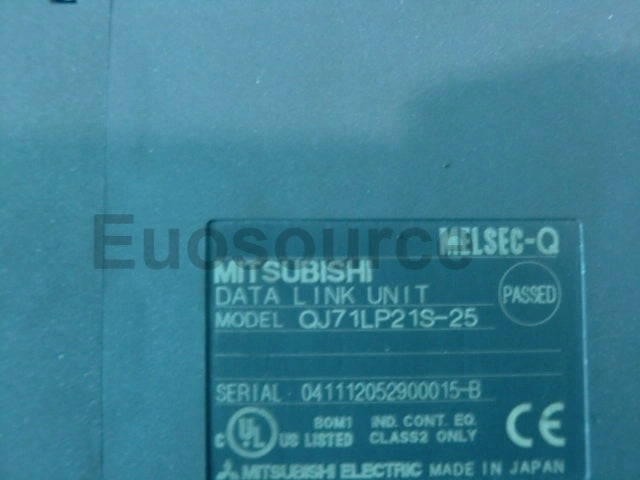 QJ71LP21S-25 Mitsubishi PLC