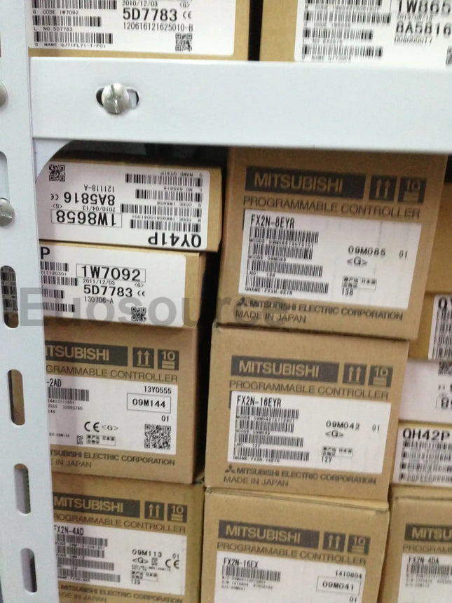 FX2N-8EYR Mitsubishi PLC