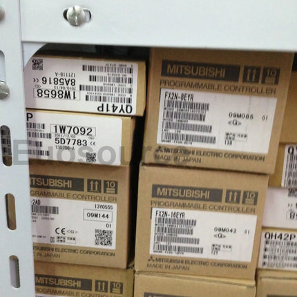 FX2N-8EX Mitsubishi PLC