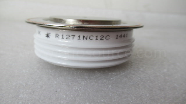 Thyristor original-UK SCR  IGBT Module R1271NC12C price scr thyristor