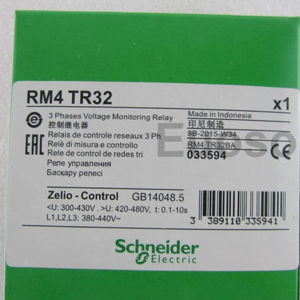 RM4TR32 Schneider Circuit Breaker