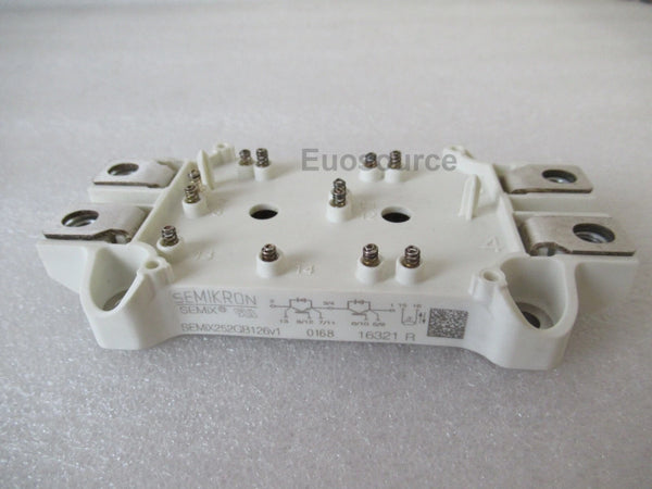 SEMIX252GB126V1 SEMIKRON  IGBT