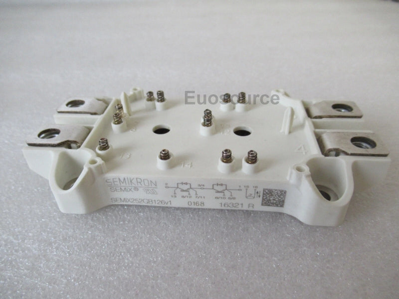 SEMIX252GB126V1 SEMIKRON  IGBT