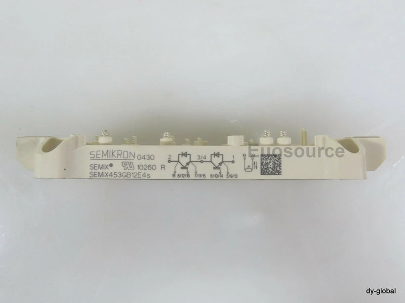 SEMIX453GB12E4S SEMIKRON IGBT