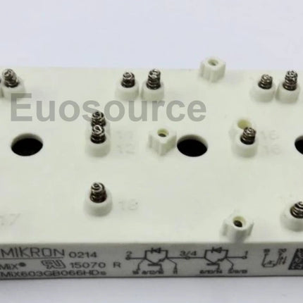 SEMIX603GB066HDS SEMIKRON IGBT