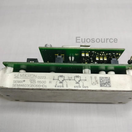 SEMIX603GB066HDS SEMIKRON IGBT