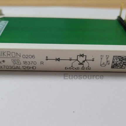 SEMIX703GAL126HD SEMIKRON IGBT