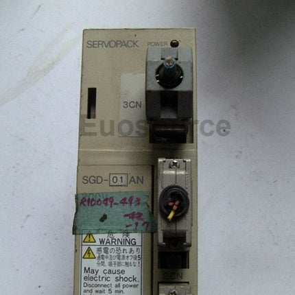 SGD-01AN Yaskawa Servo Drive For industrial