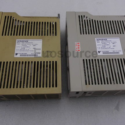 SGD-02AHY500 Yaskawa Servo Drive Compact industrial