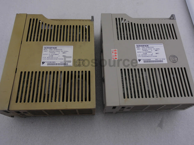 SGD-02AHY500 Yaskawa Servo Drive Compact industrial