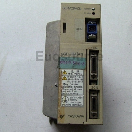 SGD-04AN Yaskawa Servo Drive Industrial Applications