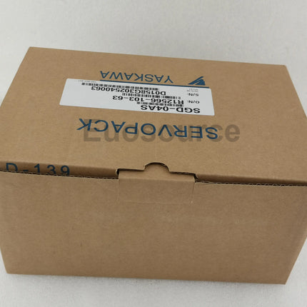 SGD-04AS Yaskawa Servo Drive Analog control