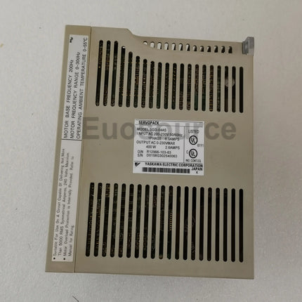SGD-04AS Yaskawa Servo Drive Analog control