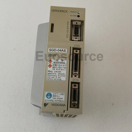 SGD-04AS Yaskawa Servo Drive Analog control
