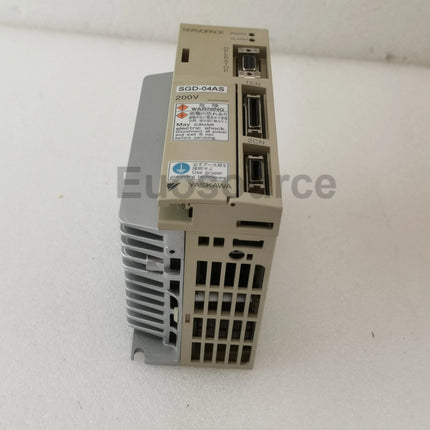 SGD-04AS Yaskawa Servo Drive Analog control