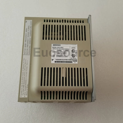 SGD-08AS Yaskawa Servo Drive EtherCAT Analog control