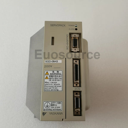 SGD-08AS Yaskawa Servo Drive EtherCAT Analog control