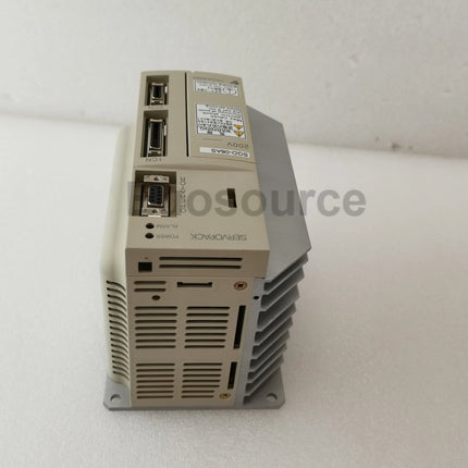 SGD-08AS Yaskawa Servo Drive EtherCAT Analog control