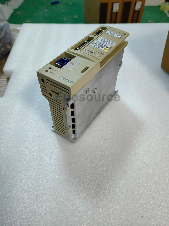 SGD-A3AN Yaskawa Servo Drive For networked motion