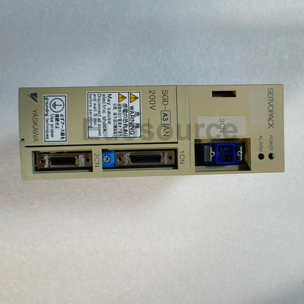 SGD-A3AN Yaskawa Servo Drive For networked motion
