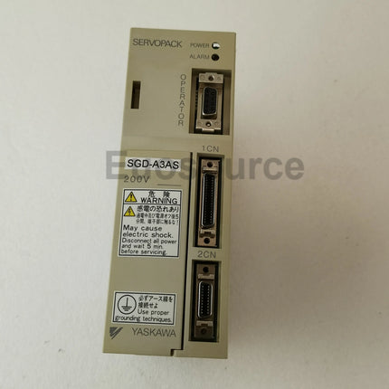 SGD-A3AS Yaskawa Servo Drive For industrial